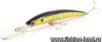 Воблер Yo-Zuri Crystal Minnow DD (9см, 10гр, 2-4м) floating GB