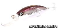 Воблер Yo-Zuri Crystal Minnow DD (9см, 10гр, 2-4м) floating GHBL