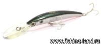 Воблер Yo-Zuri Crystal Minnow DD (9см, 10гр, 2-4м) floating GT