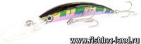 Воблер Yo-Zuri Crystal Minnow DD (9см, 10гр, 2-4м) floating OK