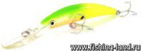 Воблер Yo-Zuri Crystal Minnow DD (11см, 16гр, 2-4м) floating BTCL