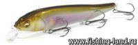 Воблер Megabass Lates rattle in (12см, 16.8гр) floating pm setsuki ayu
