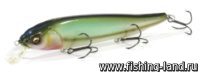 Воблер Megabass Lates rattle in (12см, 16.8гр) floating pm higai