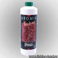 Ароматизатор Sensas Aromix Bloodworm 500 мл (Мотыль)