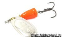 Блесна Blue Fox Vibrax Fluorescent 03 SFR 8гр