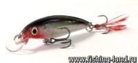 Воблер Rapala X-Rap 06 (6см, 4гр, 0,9-1,5м) suspending S