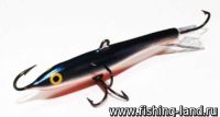 Балансир Rapala W09/SSD