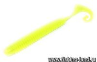 Приманка Reins G-Tail Saturn 2.5" (6 см) 015 Chartreuse Pearl (упак. 20 шт)