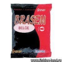 Добавка в прикорм Sensas Brasem Belge 0,25 кг
