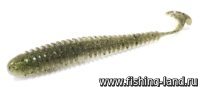 Приманка Keitech Swing Impact 4" Silver Flash Minnow (упак. 8шт)