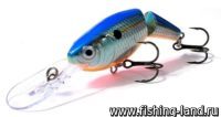 Воблер Rapala Jointed Shad Rap 07 (7см, 13гр, 2,1-4,5м) suspending BSD