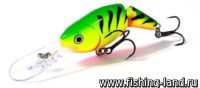 Воблер Rapala Jointed Shad Rap 07 (7см, 13гр, 2,1-4,5м) suspending FT