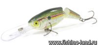 Воблер Rapala Jointed Shad Rap 07 (7см, 13гр, 2,1-4,5м) suspending SD