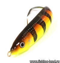 Блесна Rapala Minnow Spoon 06 (6см, 9гр) FYBT