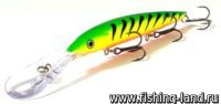 Воблер Rapala Down Deep Husky Jerk 12 (12 cм, 15гр, 2,4-5,9м) suspending FT