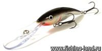 Воблер Rapala Deep Tail Dancer 09 (9см, 13гр, 6м) S