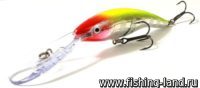 Воблер Rapala Deep Tail Dancer 11 (11см, 22гр, 9м) CLF