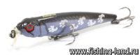 Воблер Fishycat Tomcat 80F SSR (8см, 9,1гр, 0,2-0,5м) floating X07