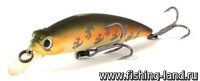 Воблер Fishycat Ocelot 90F (9см, 5,6гр, 0,5-0,8м) floating X08