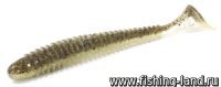 Приманка Keitech Swing Impact 4" Gold Flash Minnow (упак. 8шт)