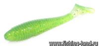 Приманка Keitech Swing Impact FAT 5.8" Lime/Chartreuse (424) (упак. 4шт)