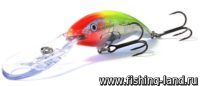 Воблер Rapala Deep Tail Dancer 09 (9см, 13гр, 6м) CLF