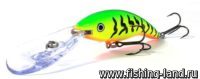 Воблер Rapala Deep Tail Dancer 11 (11см, 22гр, 9м) FT