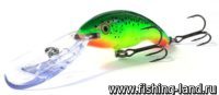 Воблер Rapala Deep Tail Dancer 11 (11см, 22гр, 9м) GPT