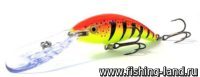 Воблер Rapala Deep Tail Dancer 11 (11см, 22гр, 9м) HT