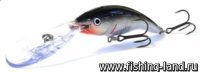 Воблер Rapala Deep Tail Dancer 11 (11см, 22гр, 9м) S