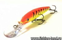 Воблер Rapala Down Deep Husky Jerk 10 (10 cм, 11гр, 2,4-4,8м) suspending HT