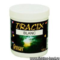 Краска для прикормки Sensas Tracix White 0,1кг