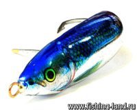 Блесна Rapala Minnow Spoon 07 (7см, 15гр) BSD