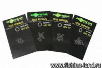 Кольцо стальное Korda Rig Ring X Small