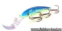 Воблер Rapala Down Deep Husky Jerk 12 (12 cм, 15гр, 2,4-5,9м) suspending GBM