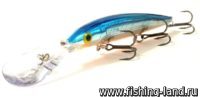 Воблер Rapala Down Deep Husky Jerk 12 (12 cм, 15гр, 2,4-5,9м) suspending SB