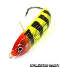 Блесна Rapala Minnow Spoon 06 (6см,9гр) CLT