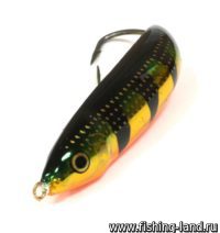 Блесна Rapala Minnow Spoon 06 (6см, 10гр) FLP