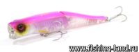 Воблер Jackall Boil Trigger 100 (10см, 10,2гр) floating sexy pink