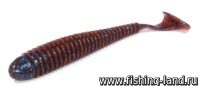 Приманка Keitech Swing Impact 4" Grape (упак. 8шт)