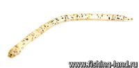 Приманка Bait Breath Vein 3.8'' U30 clear/black/gold 143 (упак. 10шт)