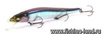 Воблер Megabass Vision Oneten 110 (11см, 14гр) m blue back oikawa
