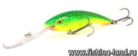 Воблер Rapala Deep Tail Dancer 09 (9см, 13гр, 6м) GPT