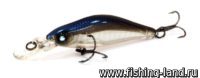 Воблер Yo-Zuri 3DS Shad SR (6,5см, 6гр, 0,1-1м) suspending HHPB