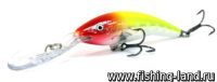Воблер Rapala Deep Tail Dancer 07 (7см, 9гр, 4,5м) CLF