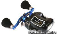 Катушка Revo Toro Nacl 50