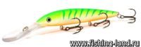 Воблер Rapala Down Deep Husky Jerk 12 (12 cм, 15гр, 2,4-5,9м) suspending GTU