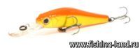 Воблер Zipbaits Rigge Deep 56F (5,6см, 3,1гр, 1- 1,3м) 047R