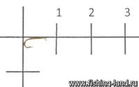 Крючок Agat Dry Fly Hook 7010 №20 (упак 20 шт)