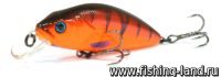 Воблер Perch SR-F (6см, 6,8гр, 0,7-1м) floating 521